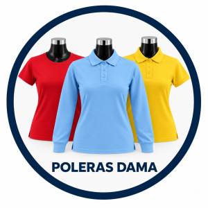 Poleras Dama