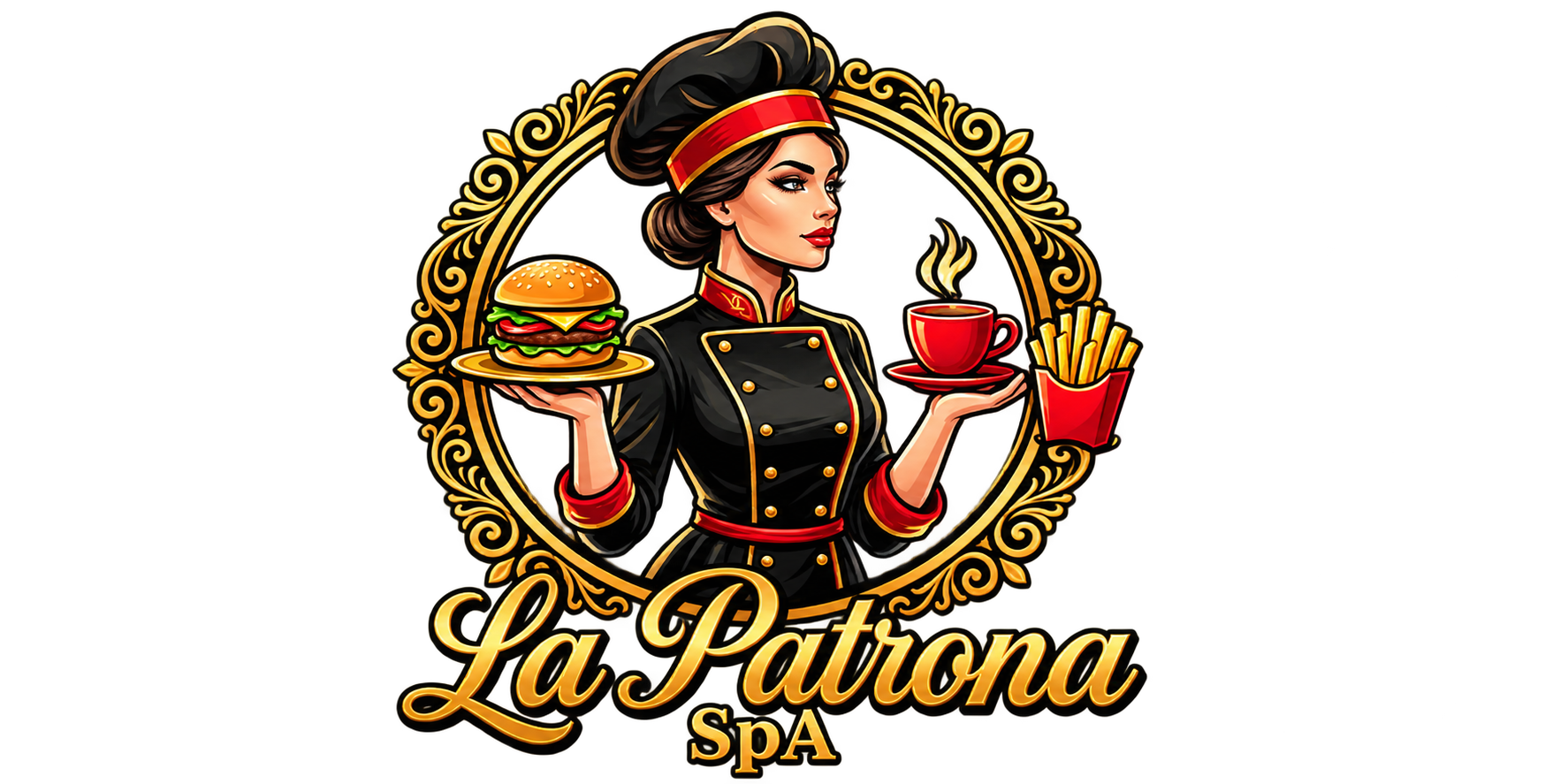 La patrona