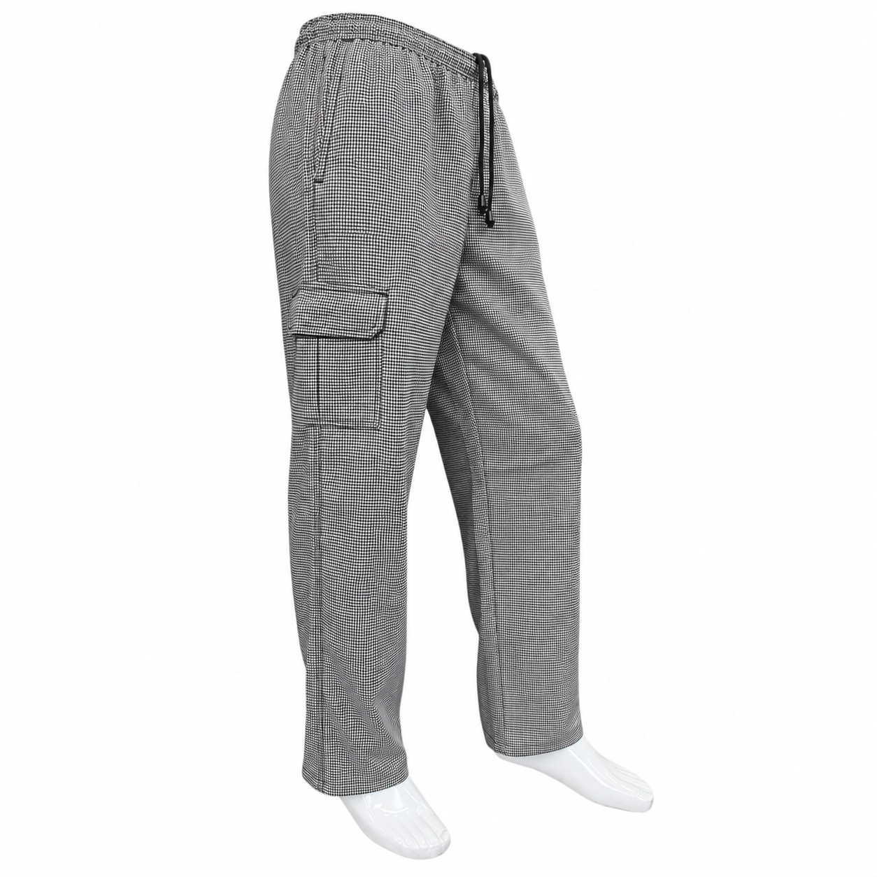 Pantalón Poule o Pata de Pollo