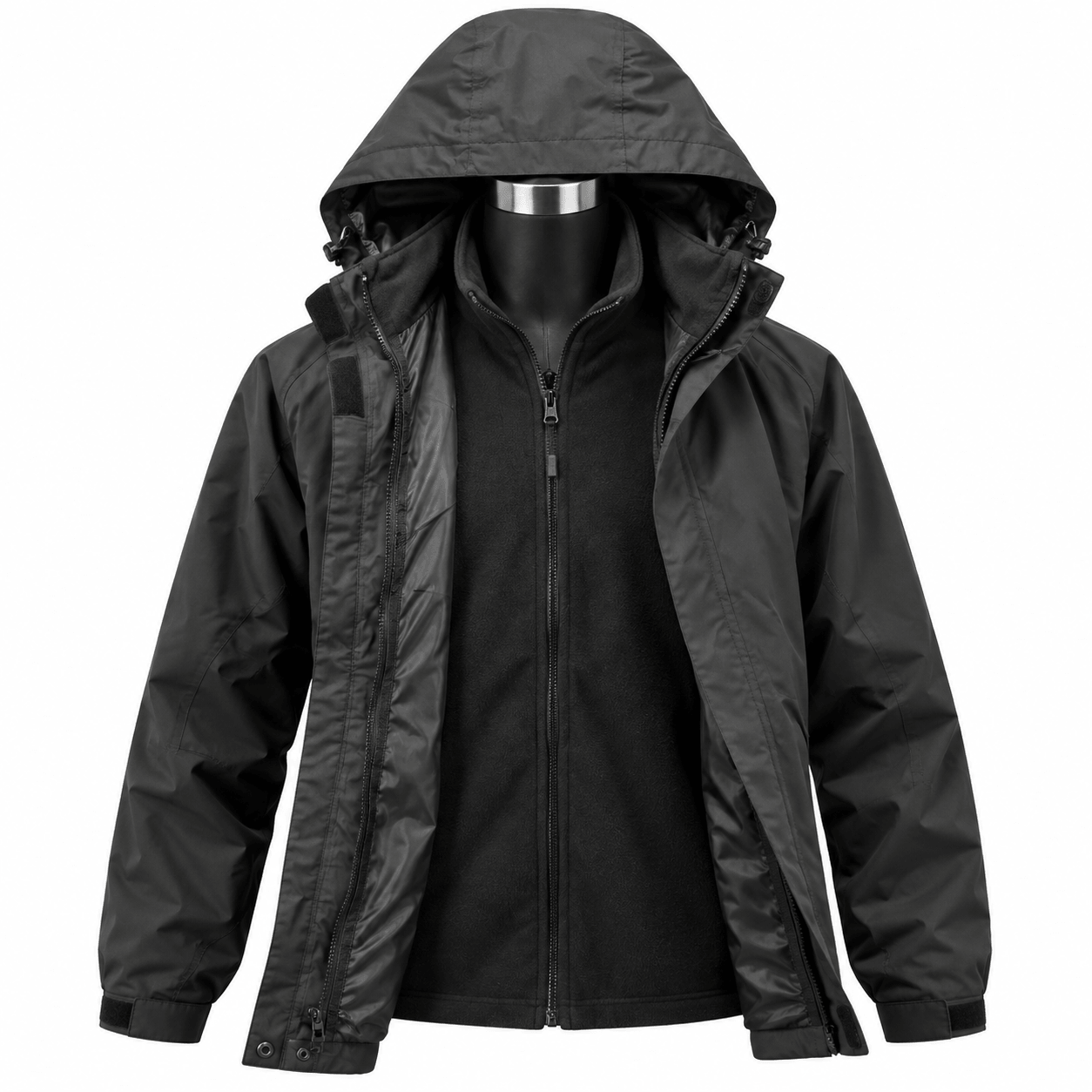 Parka Desmontable - Imagen 2