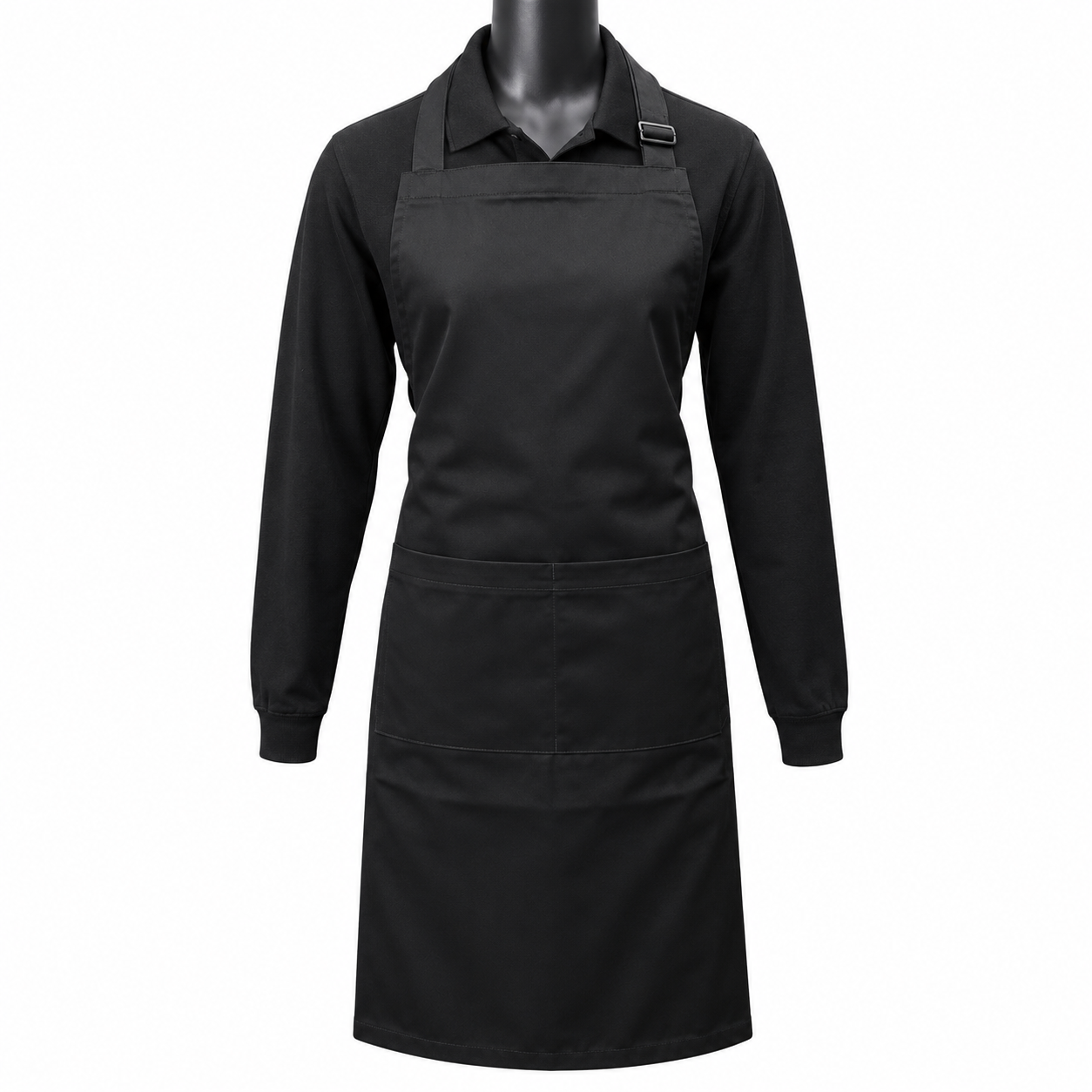 Pechera de Tela de Gabardina