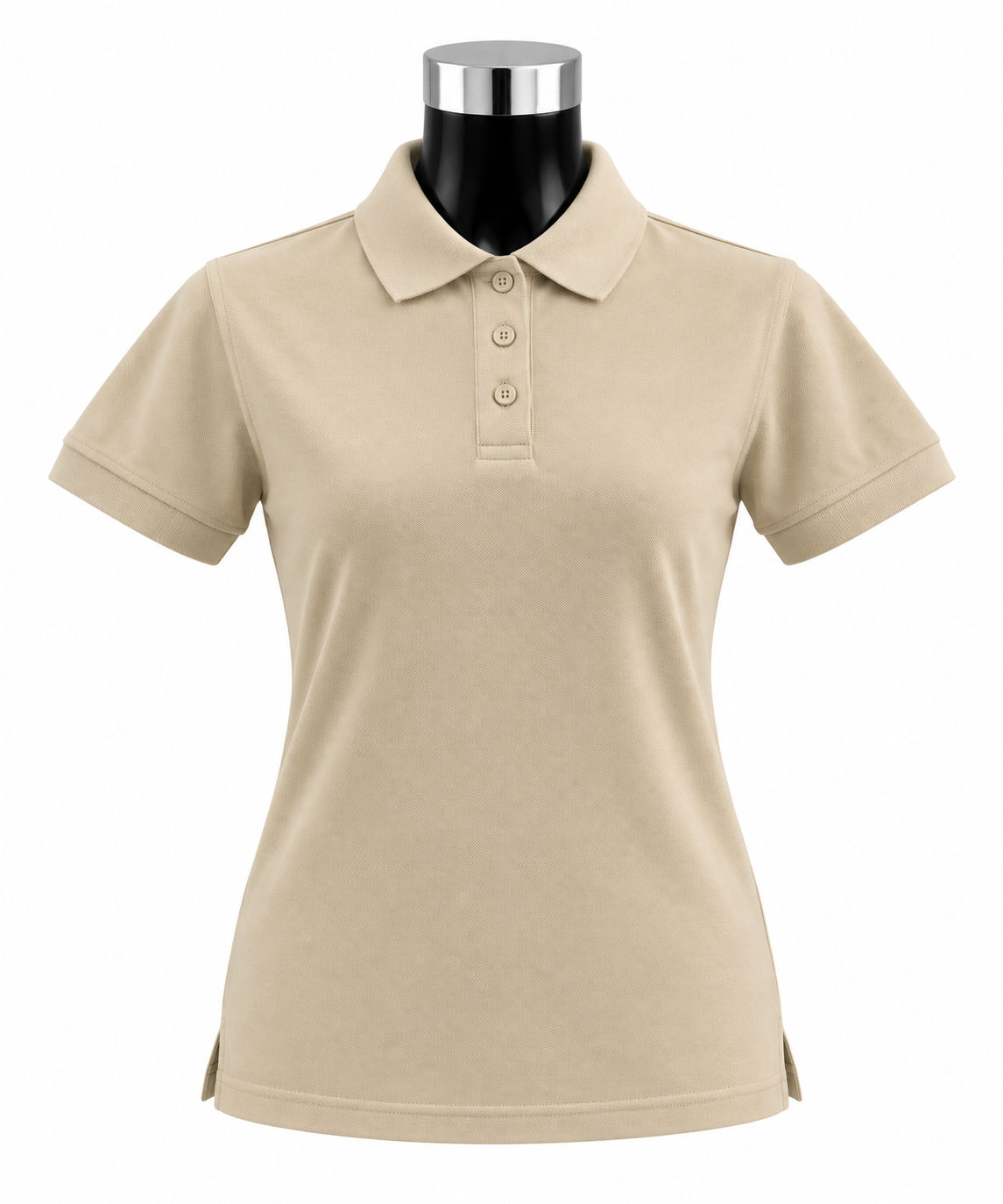 Polera Piqué Dama - Imagen 4