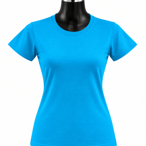 Polera Polo Manga Corta Dama 100% Algodon