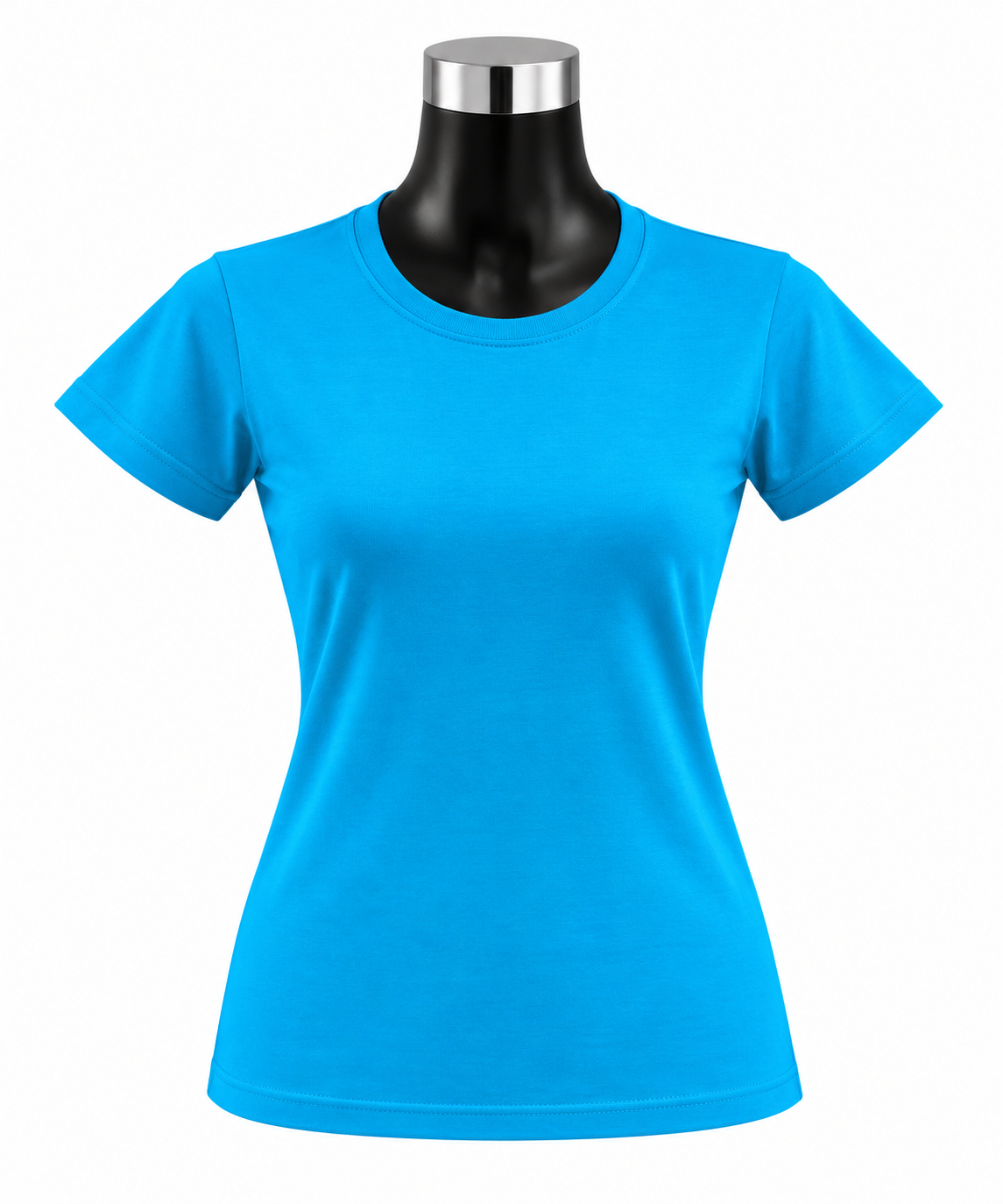 Polera Polo Manga Corta Dama 100% Algodon