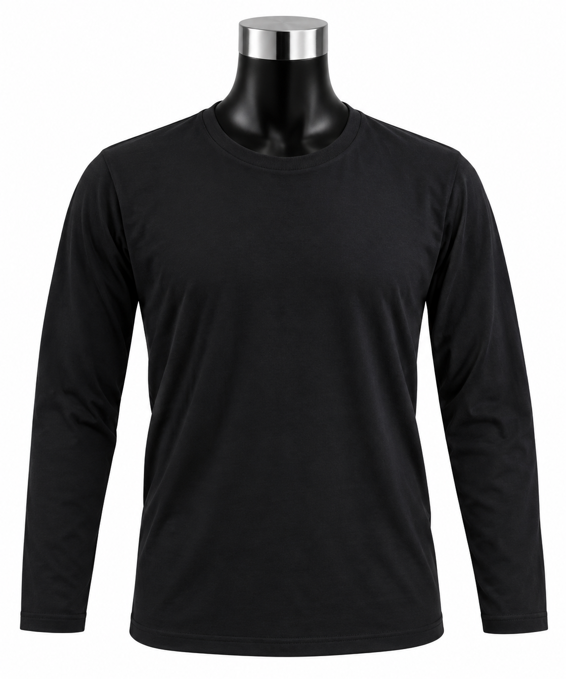 Polera Polo Manga Larga Varón